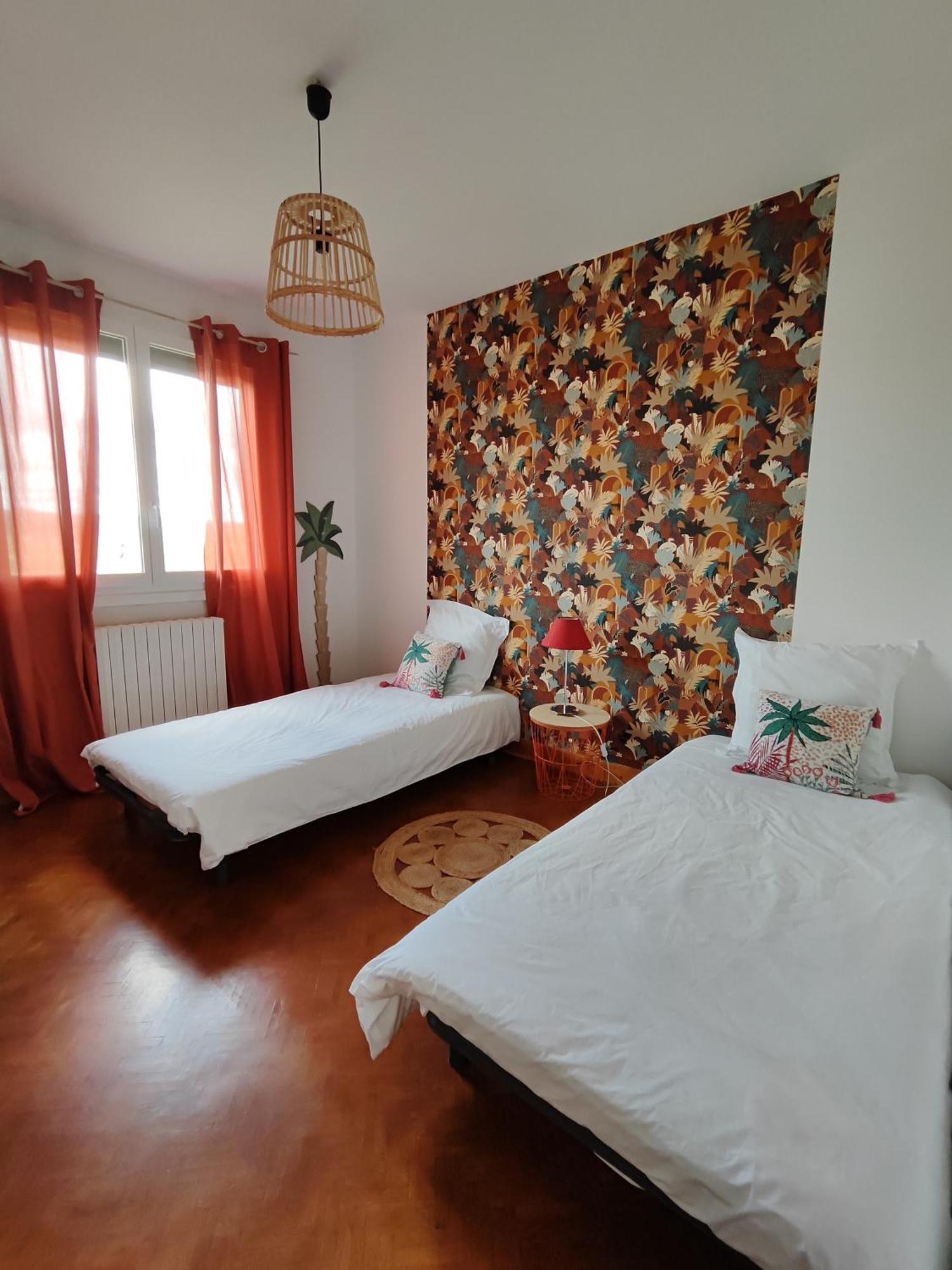 Ferienwohnung Les Jardins Ducarouge 1 Climatise Digoin Exterior foto